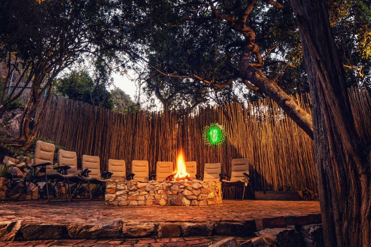 The Bungalow By Raw Africa Collection Plettenberg Bay Εξωτερικό φωτογραφία